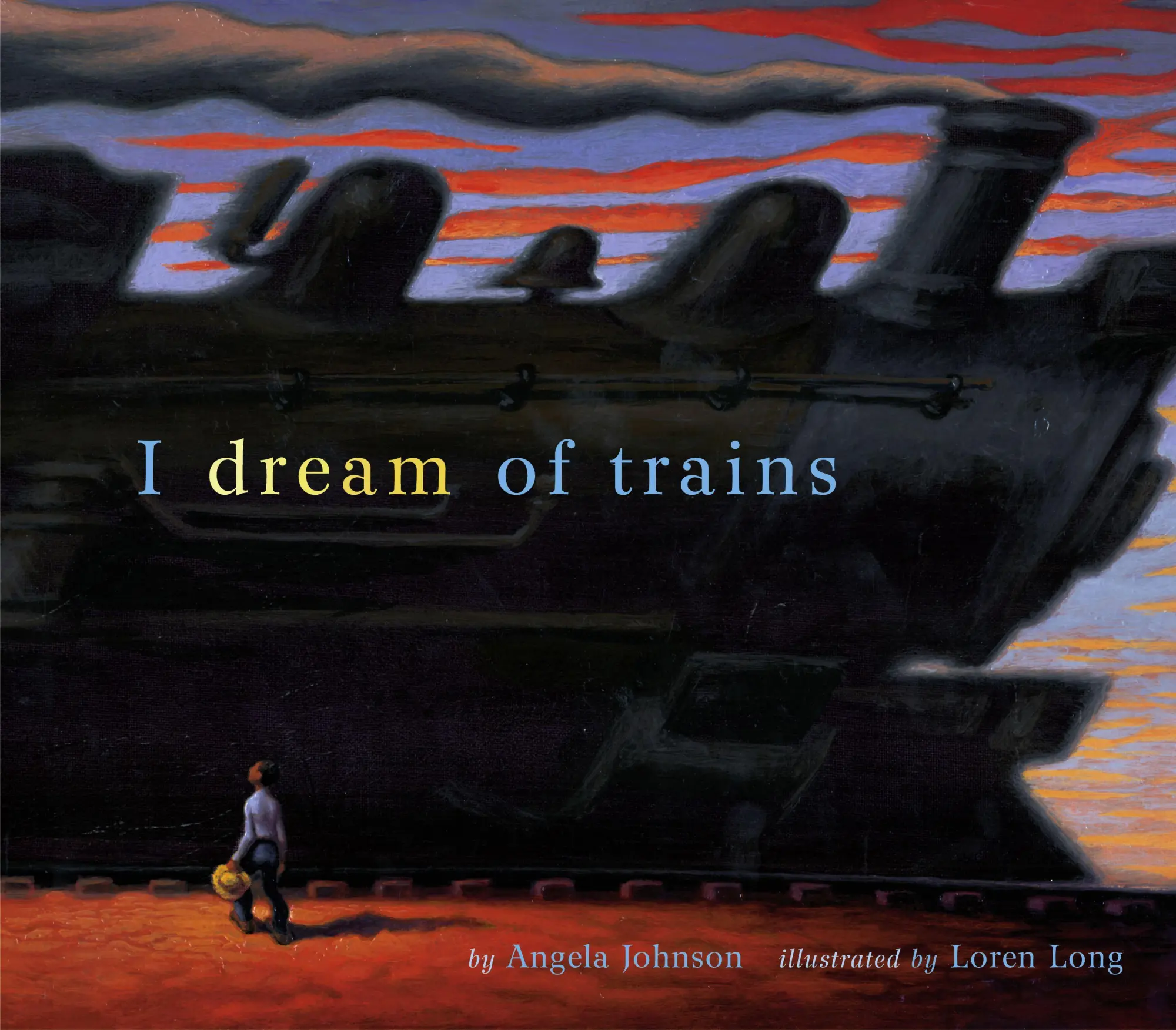 Cover: 9780689826092 | I Dream of Trains | Angela Johnson | Buch | Englisch | 2003