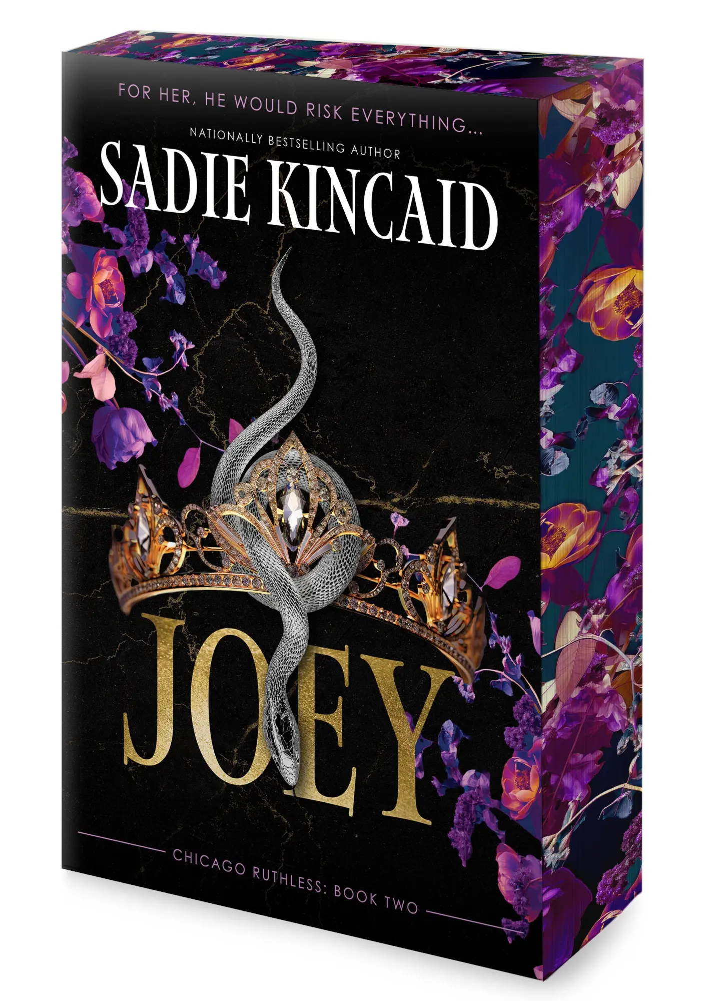 Cover: 9780778306092 | Joey | A Dark Mafia Romance Novel | Sadie Kincaid | Taschenbuch | 2026
