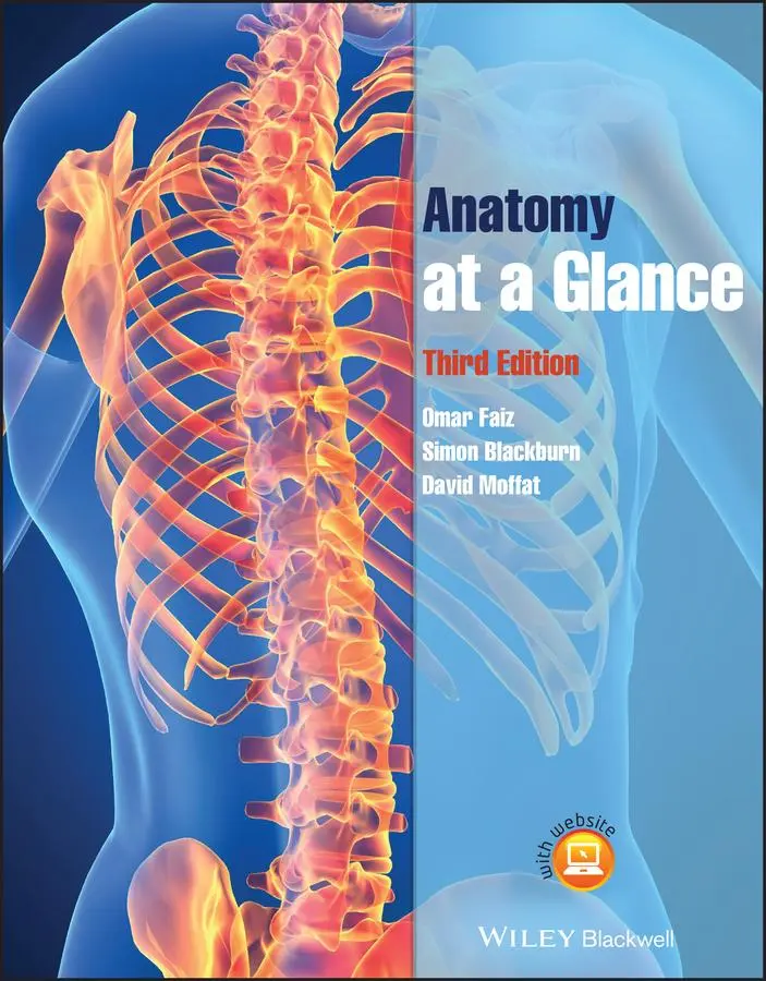 Cover: 9781444336092 | Anatomy at a Glance | Omar Faiz (u. a.) | Taschenbuch | 192 S. | 2011