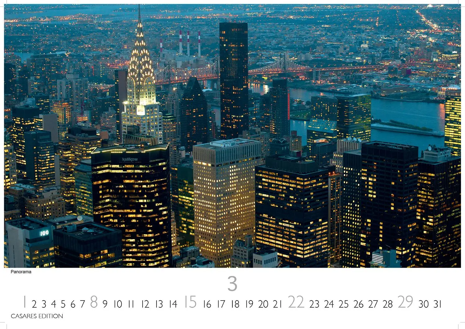 Bild: 9781835246092 | New York 2026 S 24x35cm | Kalender | 14 S. | Deutsch | 2026