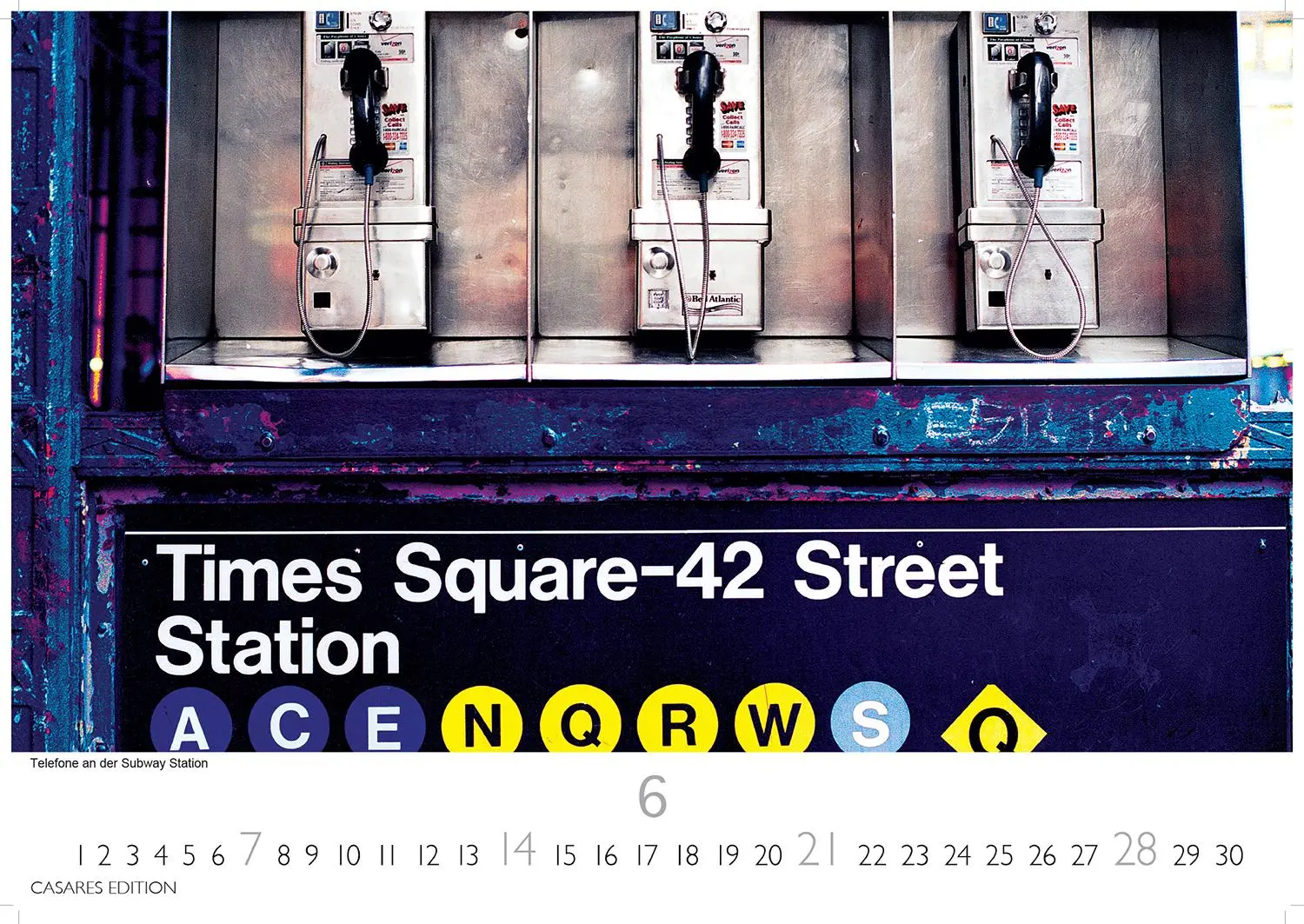 Bild: 9781835246092 | New York 2026 S 24x35cm | Kalender | 14 S. | Deutsch | 2026