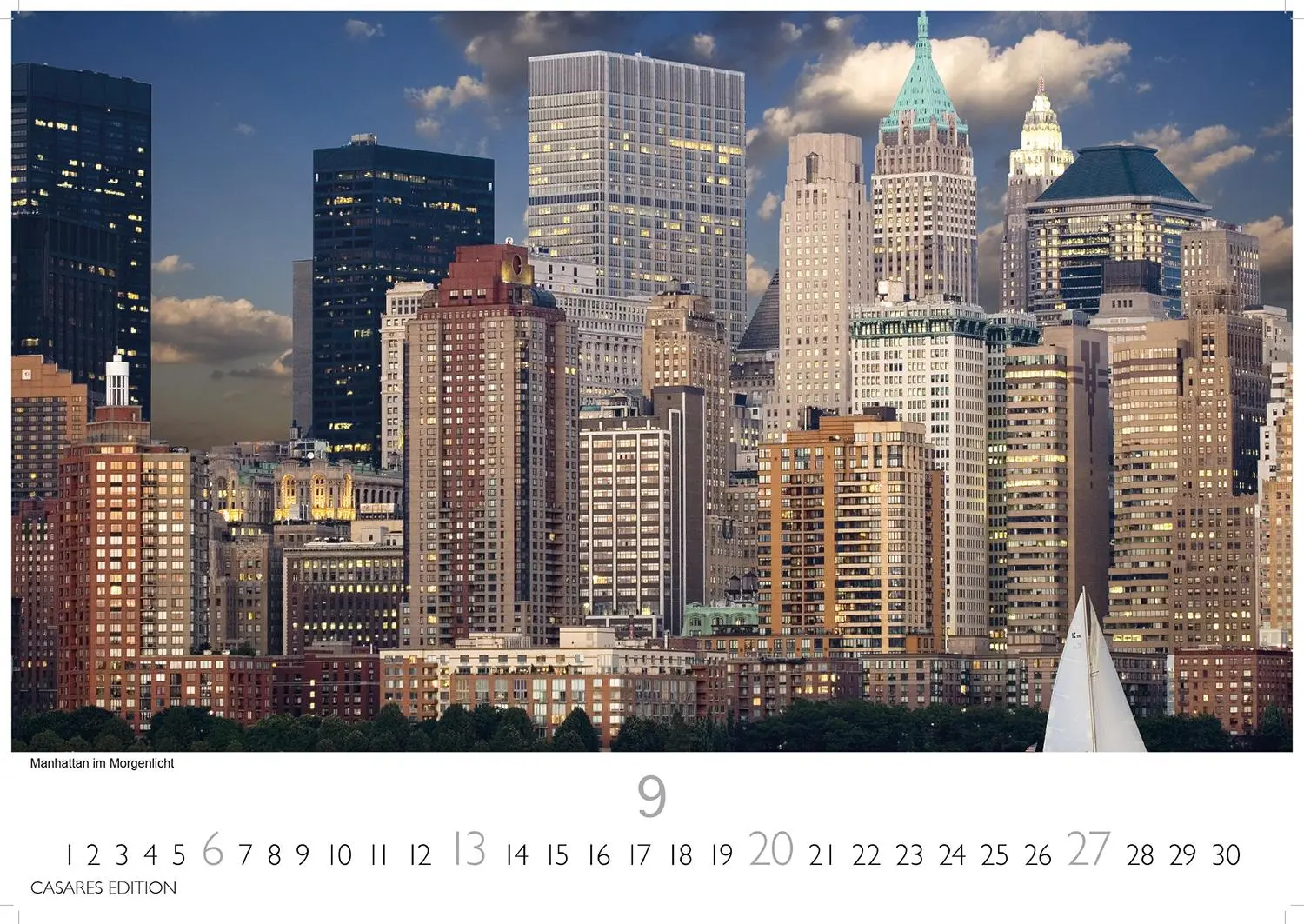 Bild: 9781835246092 | New York 2026 S 24x35cm | Kalender | 14 S. | Deutsch | 2026