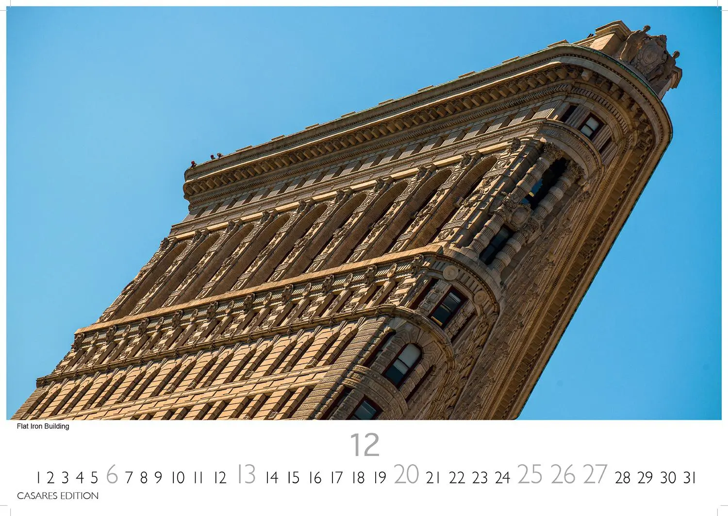 Bild: 9781835246092 | New York 2026 S 24x35cm | Kalender | 14 S. | Deutsch | 2026