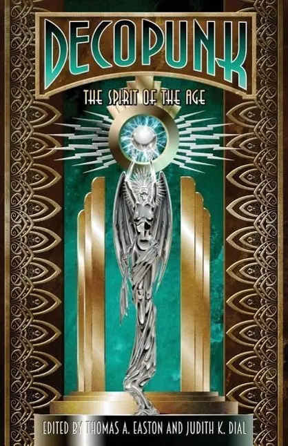 Cover: 9781939056092 | Deco Punk: The Spirit of the Age | Judith K. Dial (u. a.) | Buch