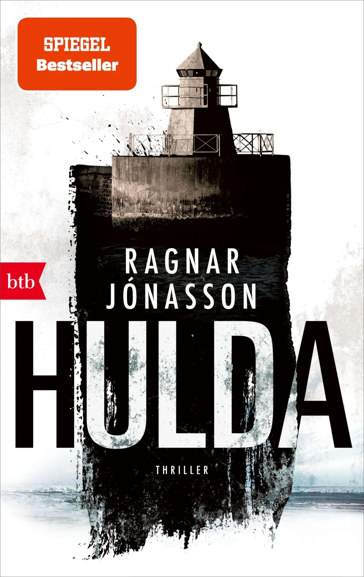 Cover: 9783442776092 | HULDA | Ragnar Jónasson | Taschenbuch | Die HULDA-Reihe | 272 S.