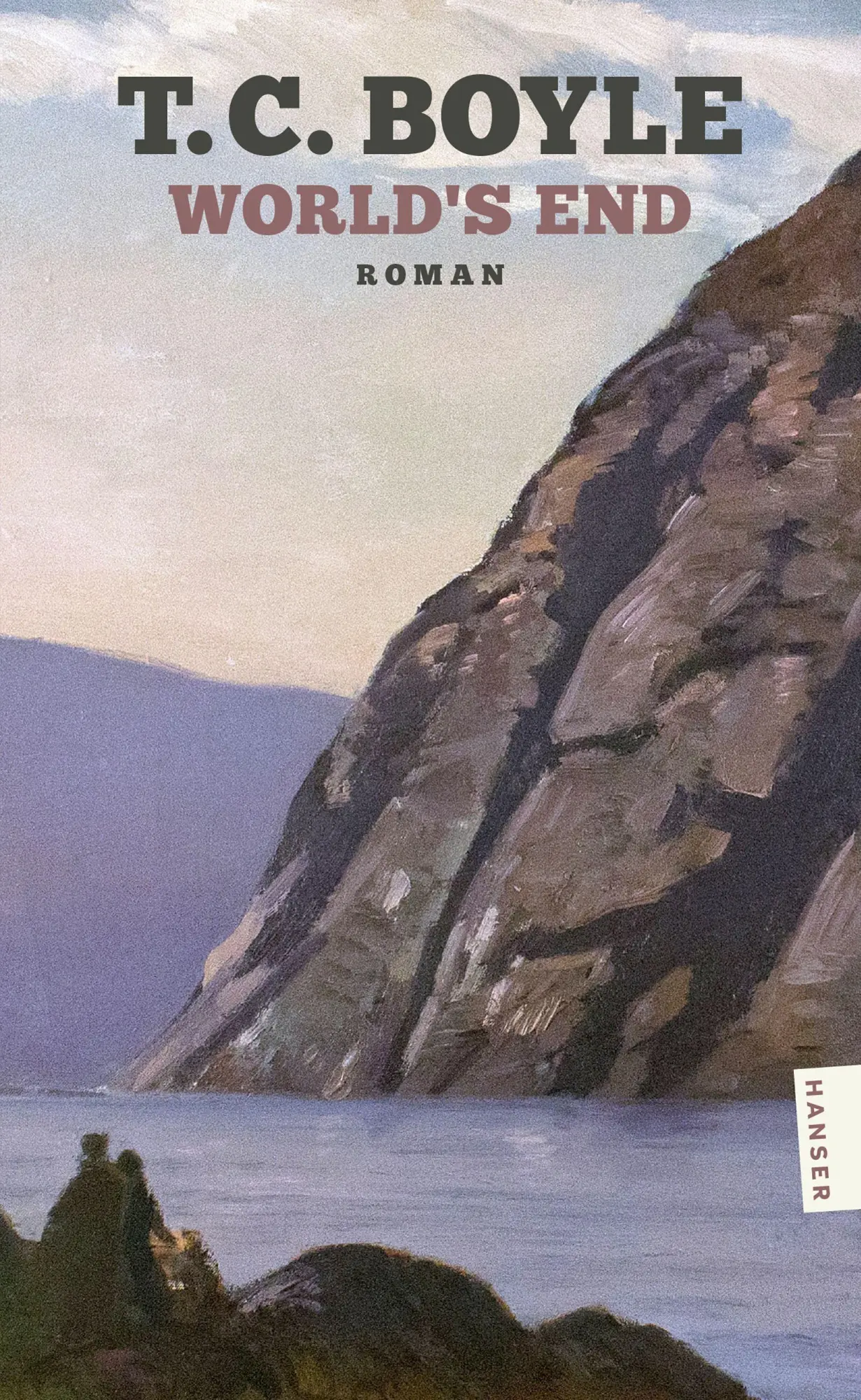 Cover: 9783446286092 | World's End | Roman | T. C. Boyle | Taschenbuch | 624 S. | Deutsch