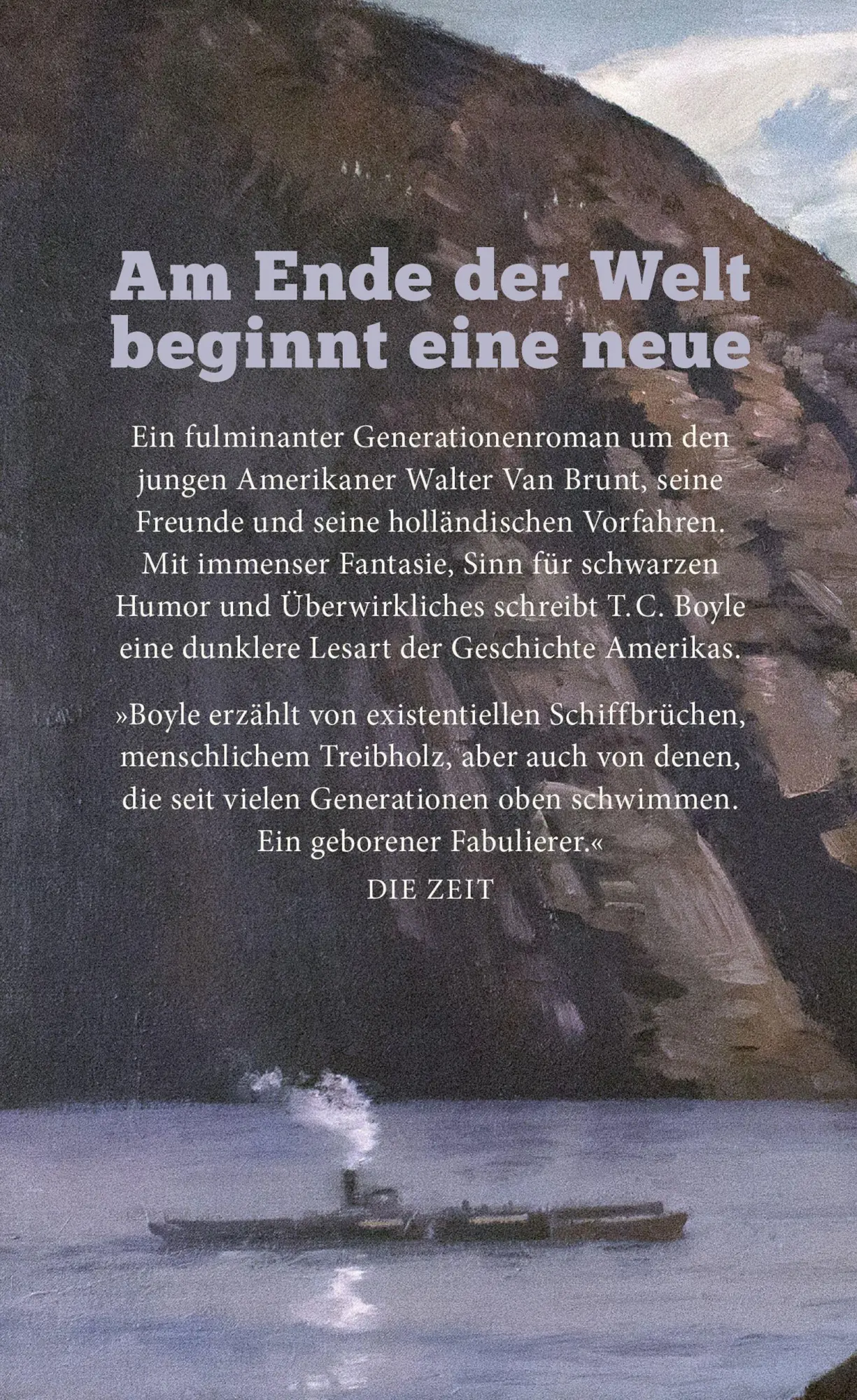 Bild: 9783446286092 | World's End | Roman | T. C. Boyle | Taschenbuch | 624 S. | Deutsch
