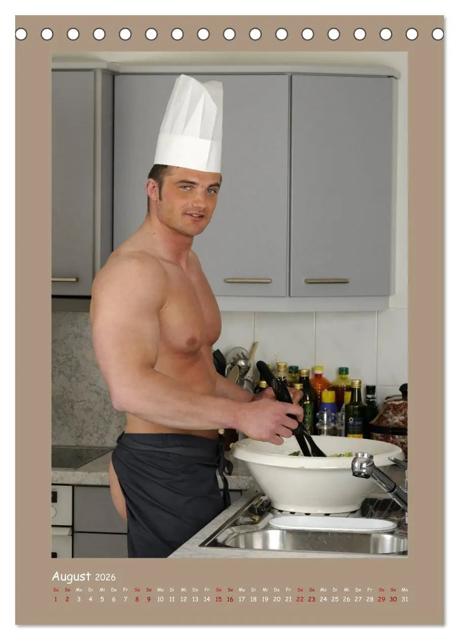 Bild: 9783516406092 | Selbst ist der Mann! (Tischkalender 2026 DIN A5 hoch), CALVENDO...