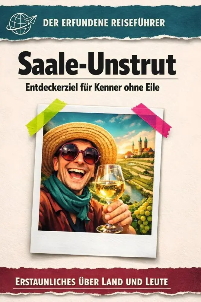 Cover: 9783695396092 | Saale-Unstrut | Samuel Schwarz | Taschenbuch | 162 S. | Deutsch | 2026