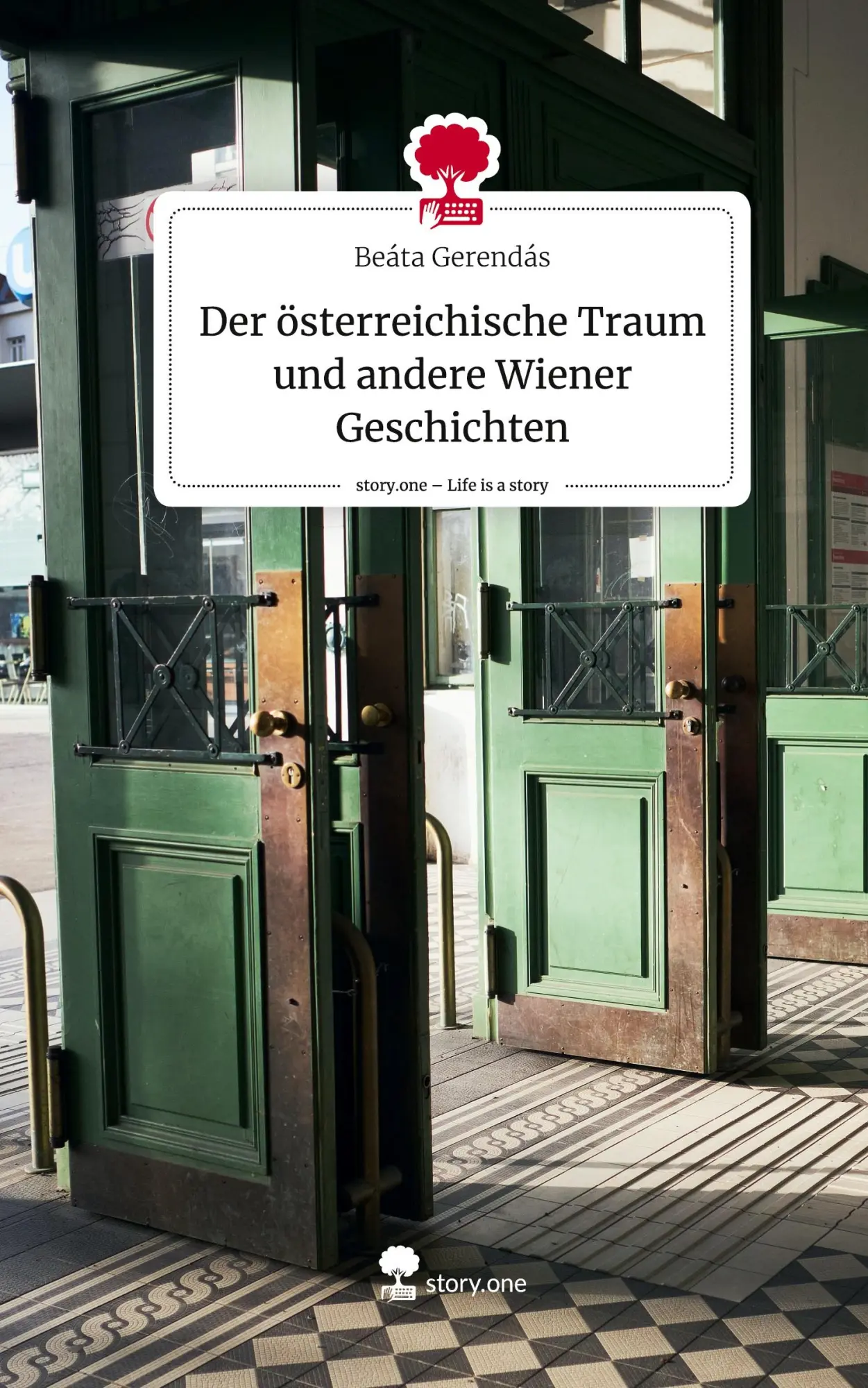 Cover: 9783711506092 | Der österreichische Traum und andere Wiener Geschichten. Life is a...
