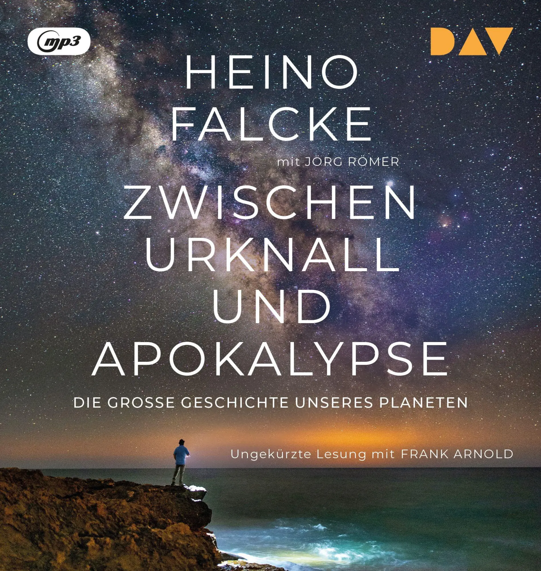 Cover: 9783742436092 | Zwischen Urknall und Apokalypse. Die große Geschichte unseres Planeten