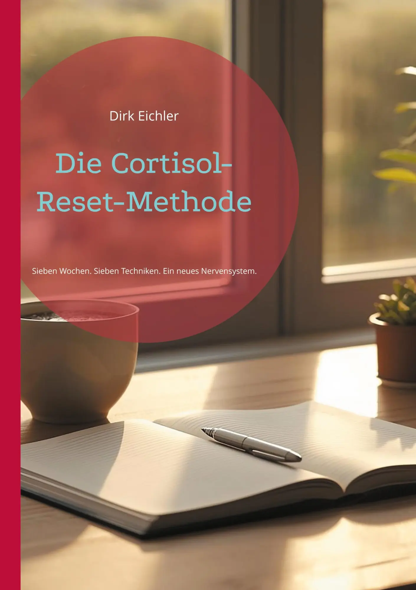 Cover: 9783819206092 | Die Cortisol-Reset-Methode | Dirk Eichler | Taschenbuch | 64 S. | 2026