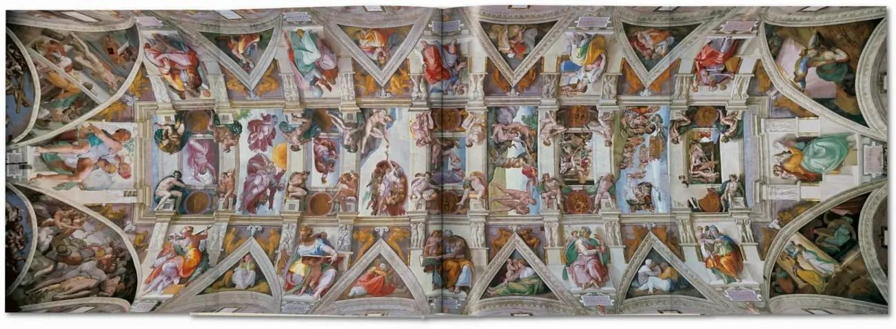 Bild: 9783836586092 | Michelangelo | Das vollständige Werk. Malerei, Skulptur, Architektur