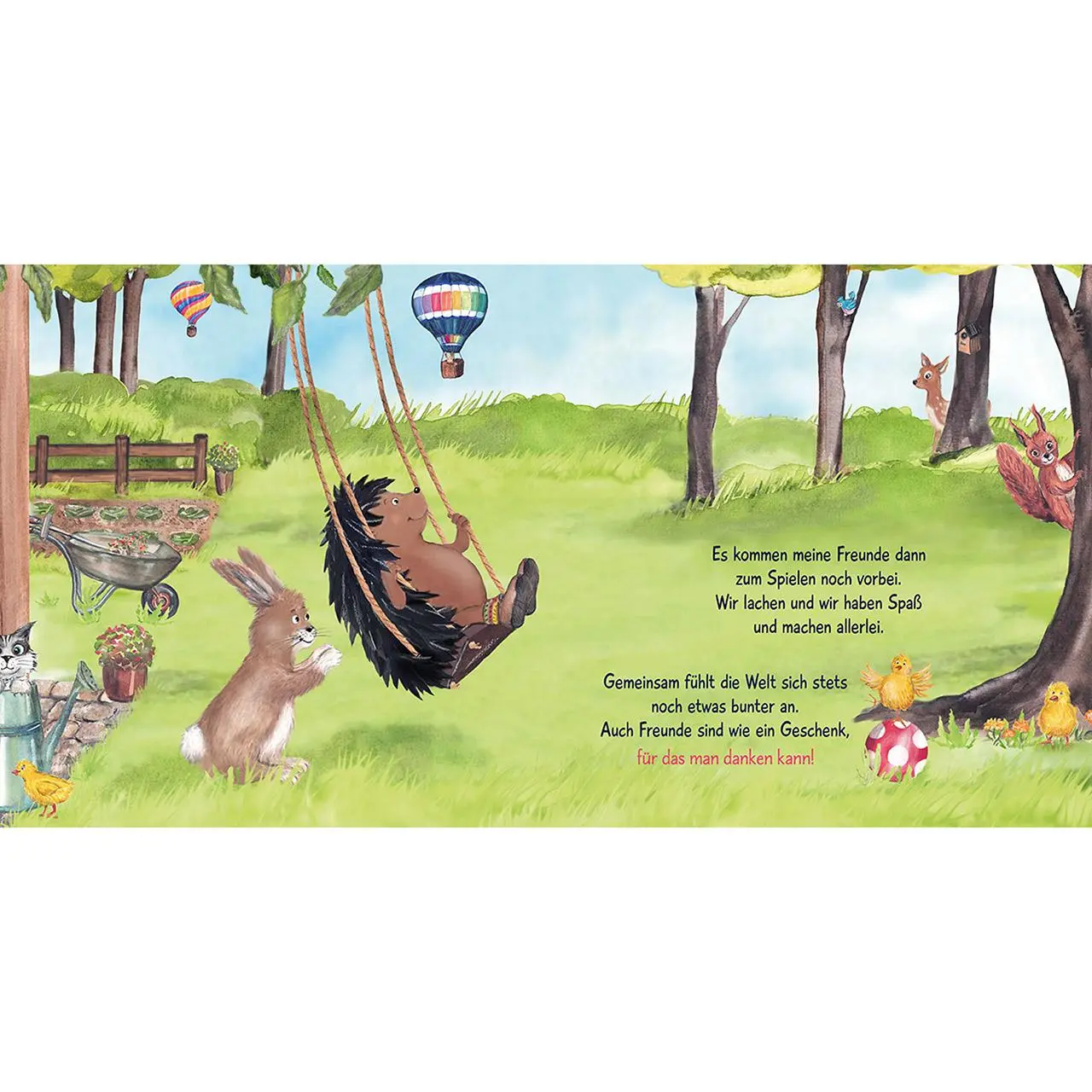 Bild: 9783863386092 | Danke, Gott, für jeden Tag | Karin Gründlinger | Buch | 16 S. | 2024