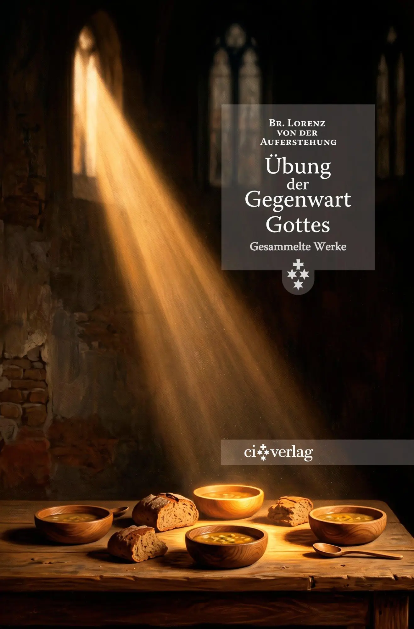 Cover: 9783903666092 | Übung der Gegenwart Gottes | Gesammelte Werke | Auferstehung | Buch