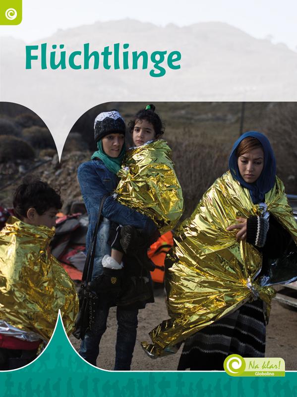 Cover: 9789463416092 | Flüchtlinge | Junior Informatie | Lonneke Crusio | Buch | 24 S. | 2020