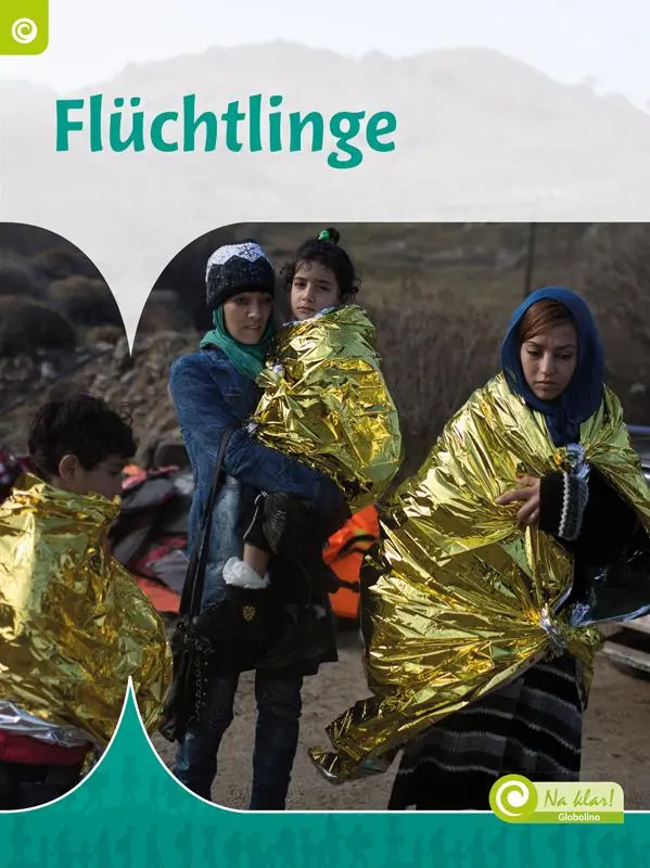 Cover: 9789463416092 | Flüchtlinge | Junior Informatie | Lonneke Crusio | Buch | 24 S. | 2020