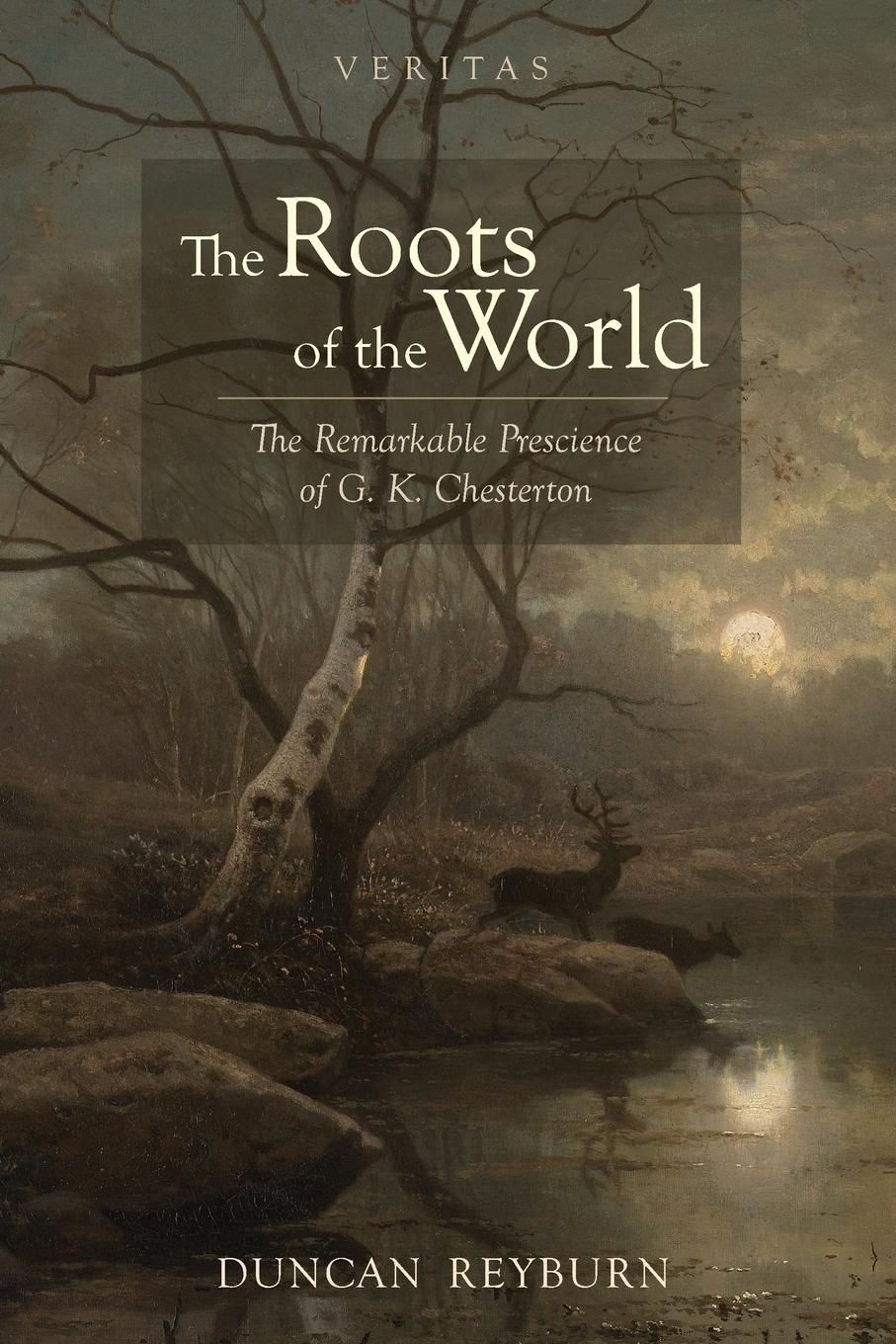 Cover: 9798385226092 | The Roots of the World | Duncan B. Reyburn | Taschenbuch | Englisch