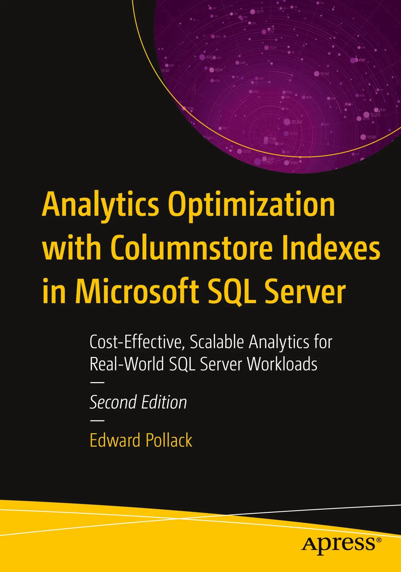 Cover: 9798868826092 | Analytics Optimization with Columnstore Indexes in Microsoft SQL...