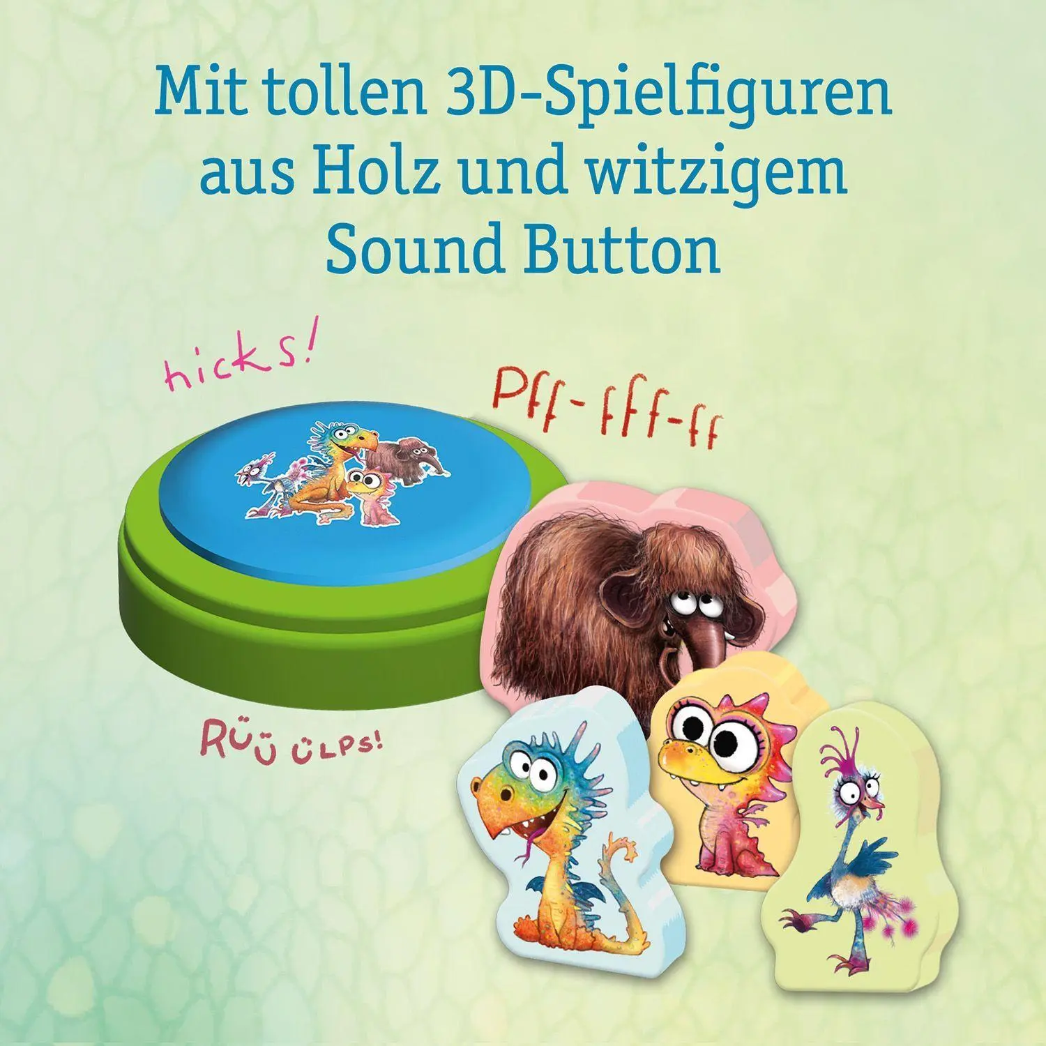 Bild: 4002051686192 | Furzipups und seine Freunde | Spiel | Manfred Ludwig | Spiel | 686192