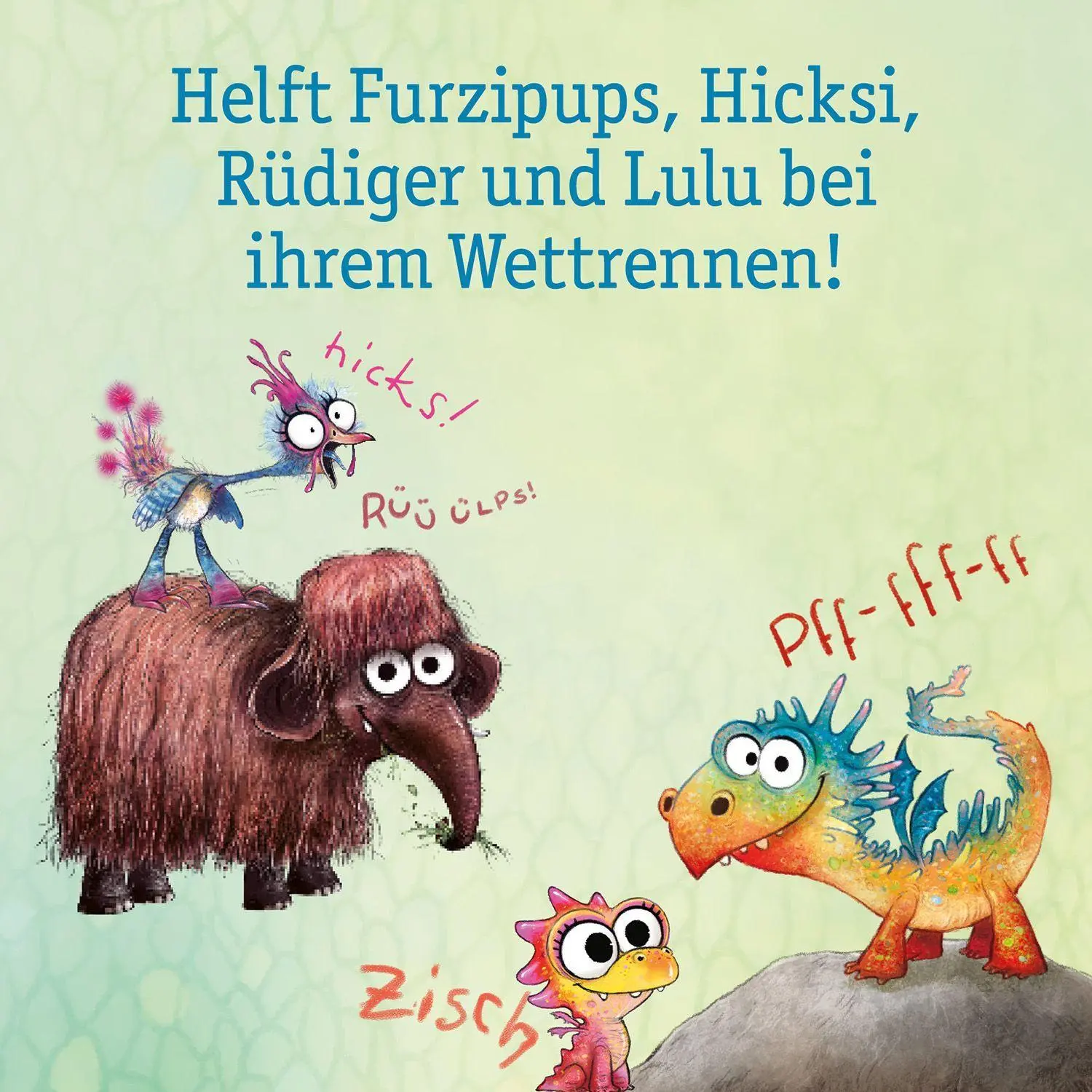 Bild: 4002051686192 | Furzipups und seine Freunde | Spiel | Manfred Ludwig | Spiel | 686192