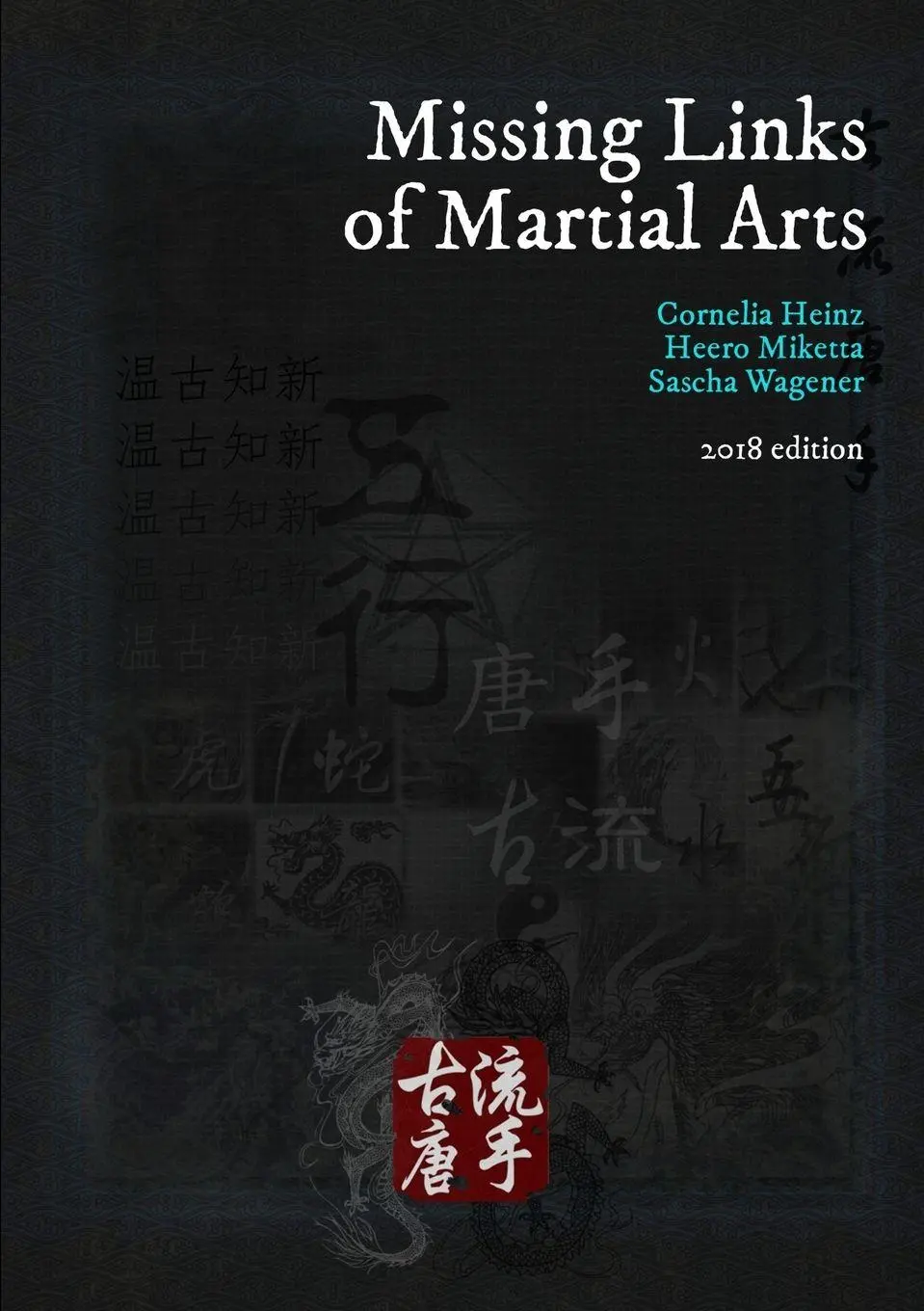 Cover: 9780244136192 | Missing Links of Martial Arts | Heero Miketta (u. a.) | Taschenbuch