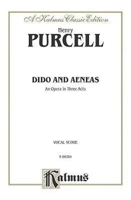 Cover: 9780769246192 | Dido and Aeneas | Henry Purcell | Taschenbuch | Partitur | Englisch