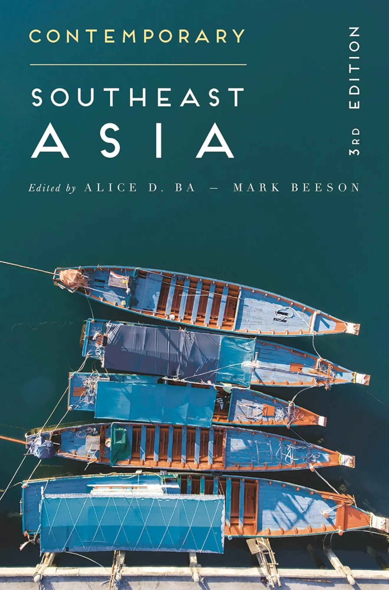 Cover: 9781137596192 | Contemporary Southeast Asia | Alice D. Ba (u. a.) | Taschenbuch | XIII