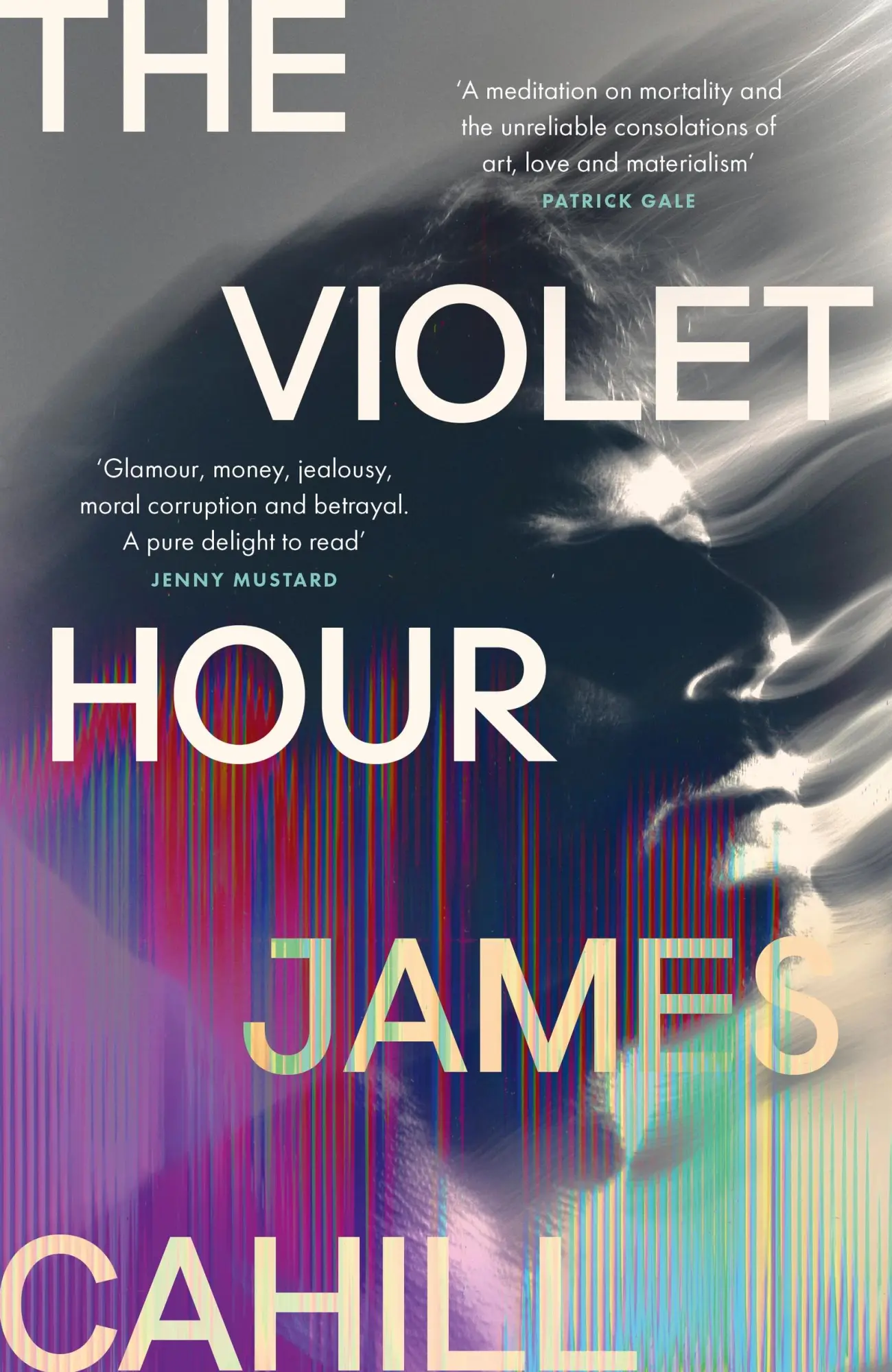 Cover: 9781399716192 | The Violet Hour | James Cahill | Taschenbuch | Englisch | 2025