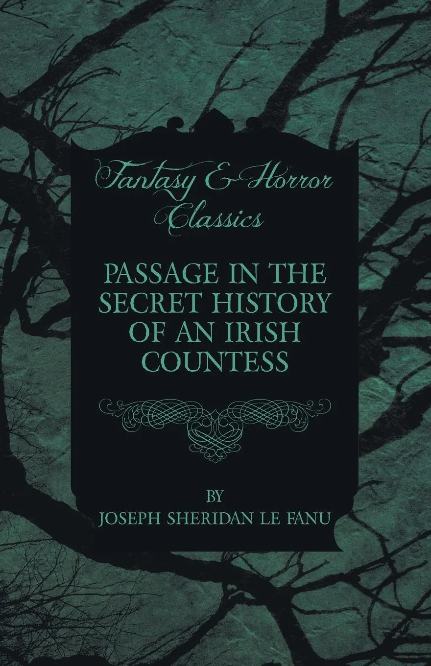 Cover: 9781447466192 | Passage in the Secret History of an Irish Countess | Fanu | Buch