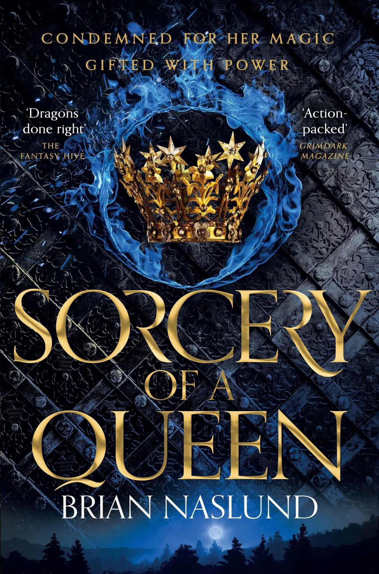 Cover: 9781529016192 | Sorcery of a Queen | Brian Naslund | Taschenbuch | Englisch | 2021