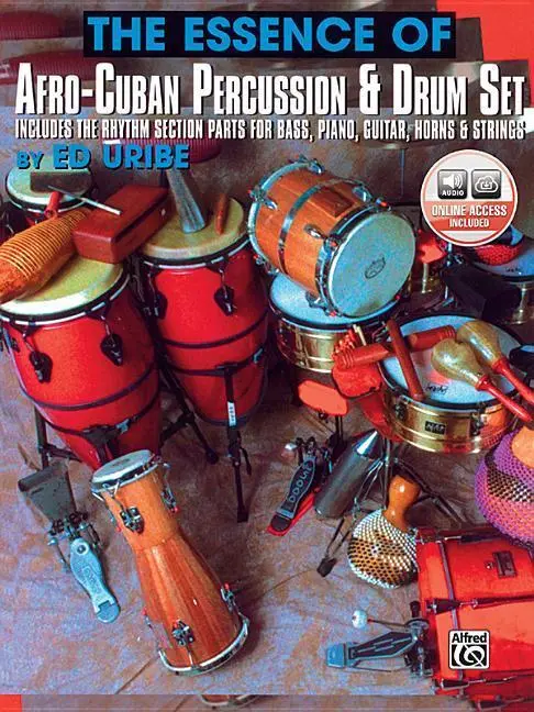 Cover: 9781576236192 | Essence Of Afro Cuban Percussion | Ed Uribe | Taschenbuch | Englisch