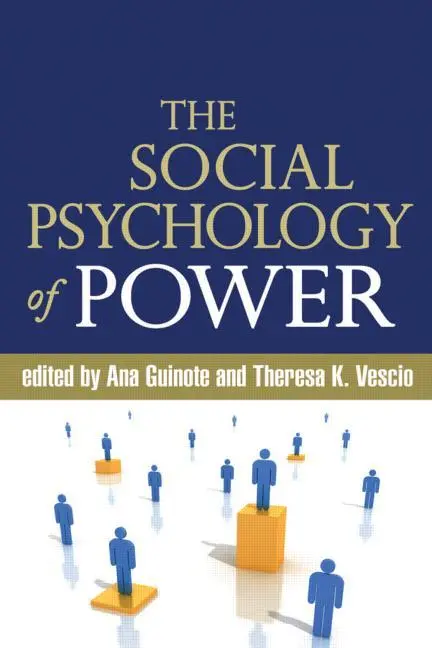 Cover: 9781606236192 | The Social Psychology of Power | Ana Guinote (u. a.) | Buch | Englisch
