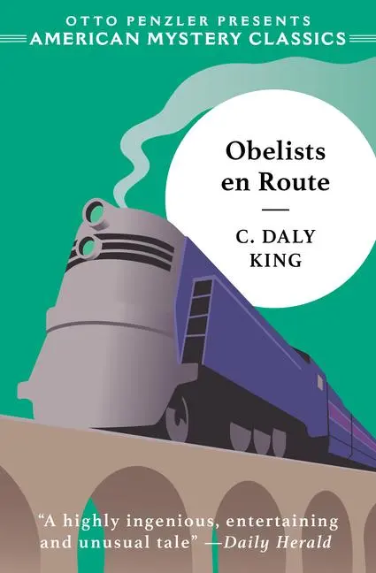 Cover: 9781613166192 | Obelists En Route | C Daly King | Taschenbuch | Englisch | 2025