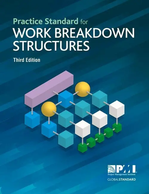 Cover: 9781628256192 | Practice Standard for Work Breakdown Structures - Third Edition | Buch