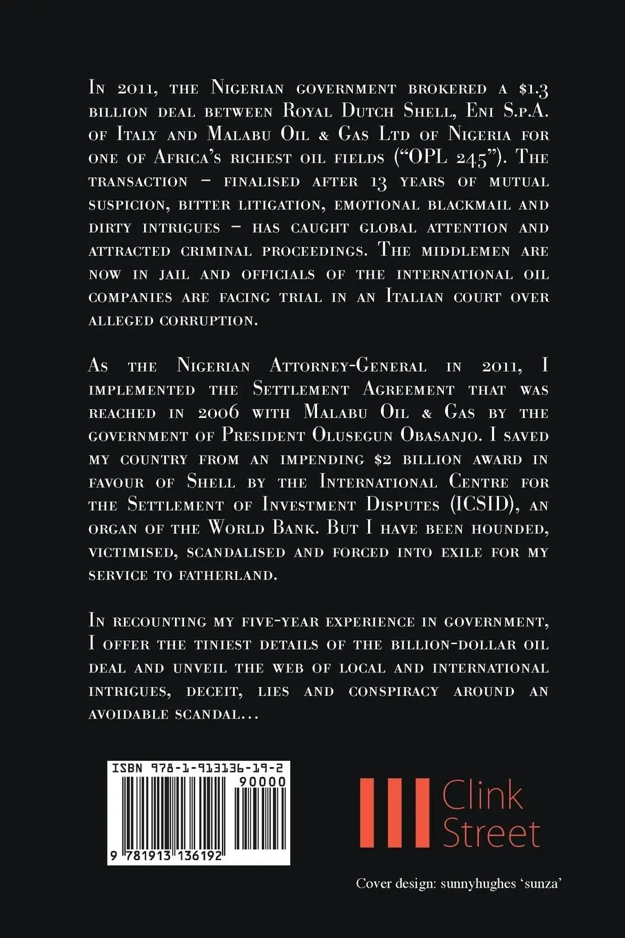 Rückseite: 9781913136192 | Burden Of Service: Reminiscences of Nigeria's former Attorney-General