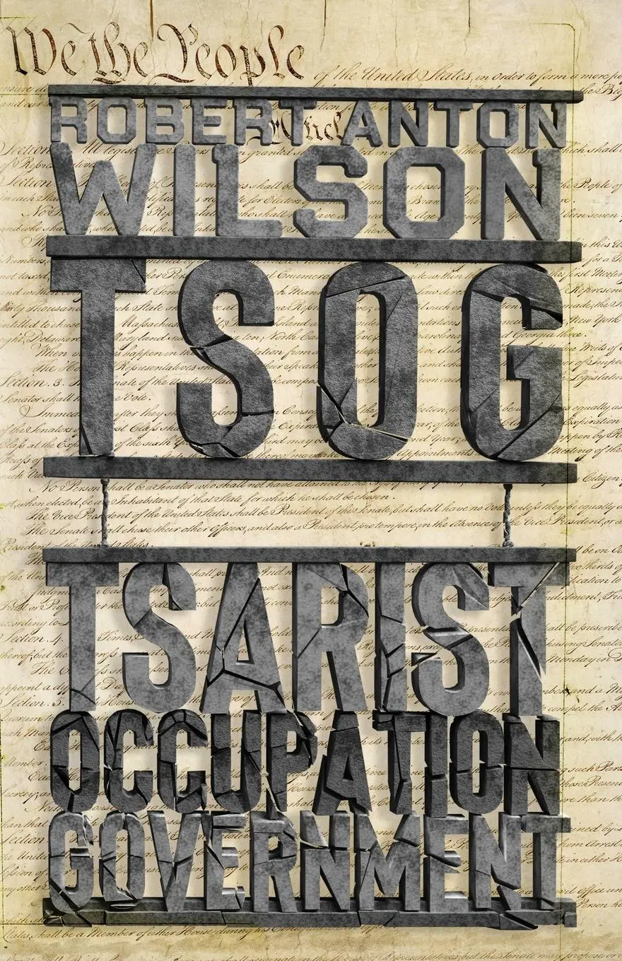 Cover: 9781952746192 | Tsog: The Thing That Ate The Constitution and other everyday monsters