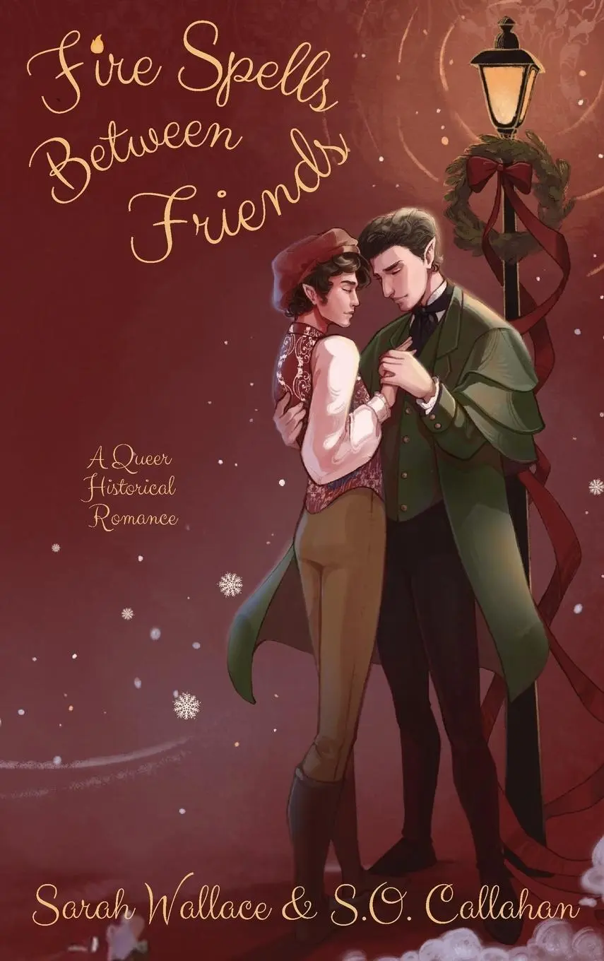 Cover: 9781964556192 | Fire Spells Between Friends | A Queer Historical Romance | Buch | 2024