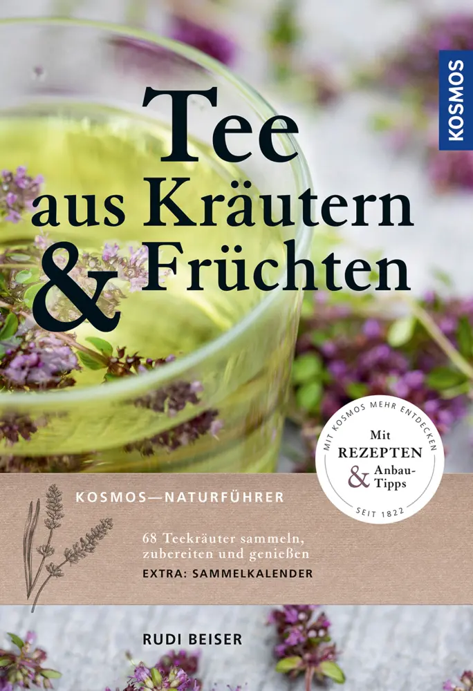 Cover: 9783440166192 | Tee aus Kräutern &amp; Früchten | Rudi Beiser | Taschenbuch | Deutsch