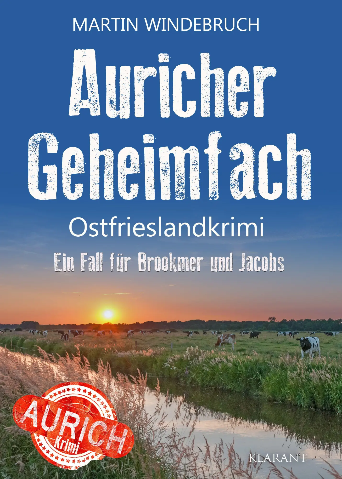 Cover: 9783689756192 | Auricher Geheimfach. Ostfrieslandkrimi - Nordseekrimi - Küstenkrimi