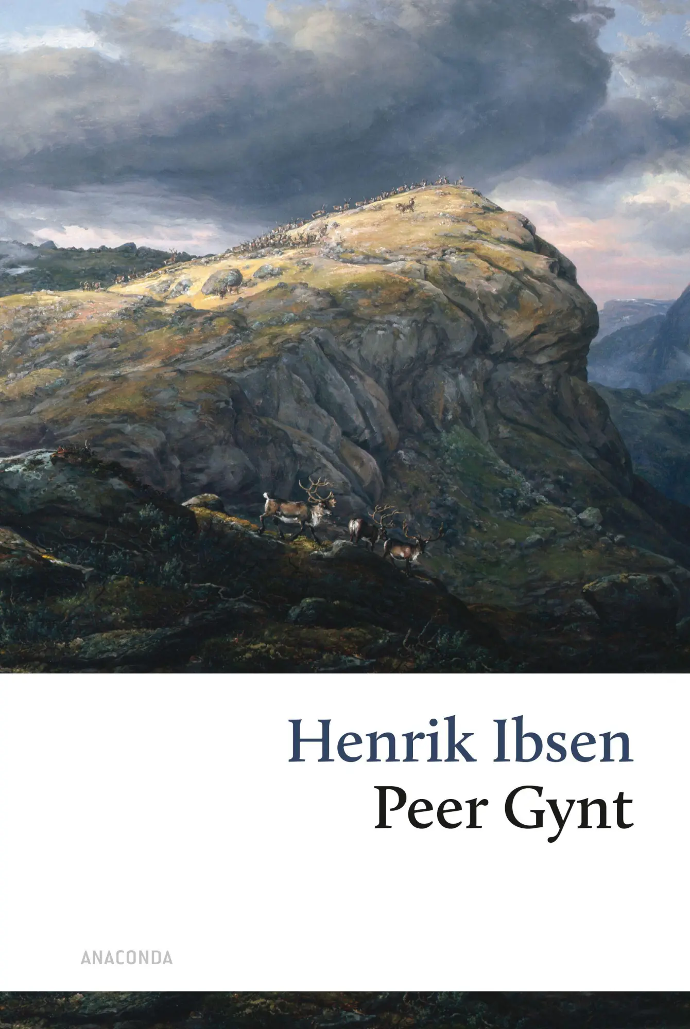 Cover: 9783730616192 | Peer Gynt | Henrik Ibsen | Buch | Große Klassiker zum kleinen Preis