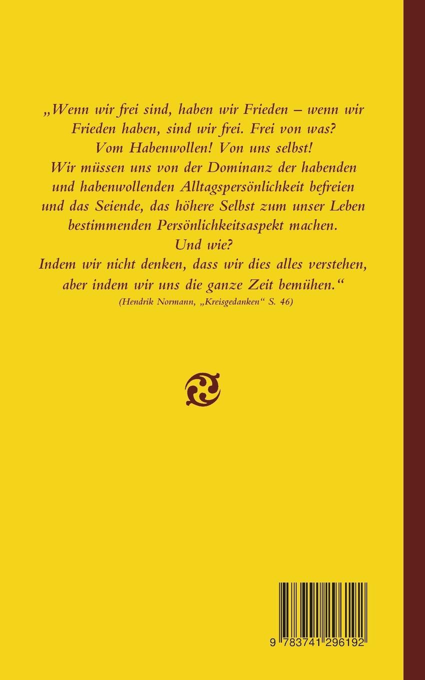 Rückseite: 9783741296192 | Spirituelle Seitenwege | Briefe des Schülers an den Meister | Conrad