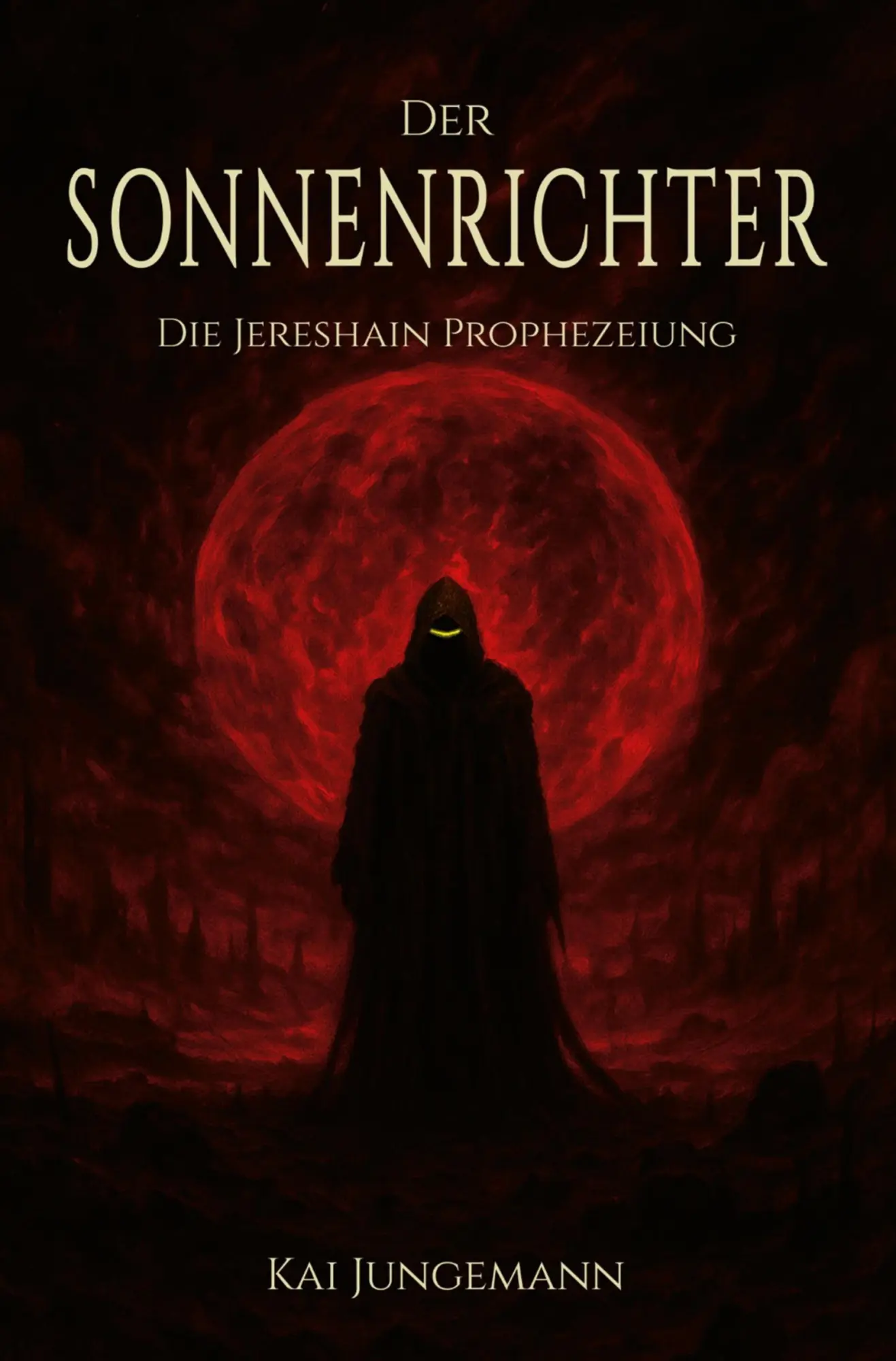 Cover: 9783819436192 | Der Sonnenrichter | Kai Jungemann | Taschenbuch | 532 S. | Deutsch
