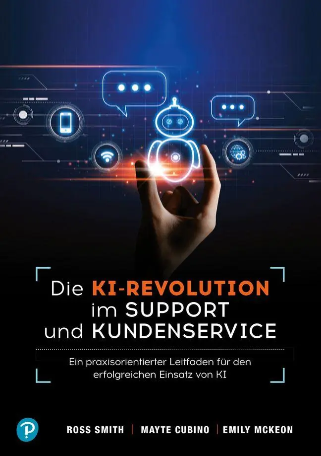 Cover: 9783868946192 | KI-Revolution im Support und Kundenservice | Ross Smith (u. a.) | Buch