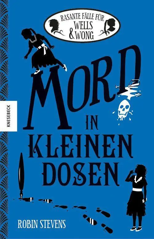Cover: 9783957286192 | Mord in kleinen Dosen | Robin Stevens | Buch | 304 S. | Deutsch | 2022