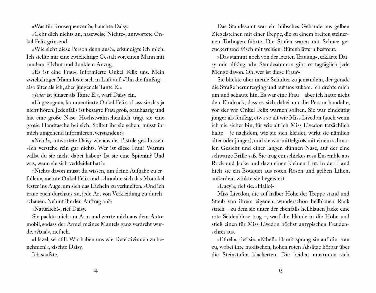 Bild: 9783957286192 | Mord in kleinen Dosen | Robin Stevens | Buch | 304 S. | Deutsch | 2022