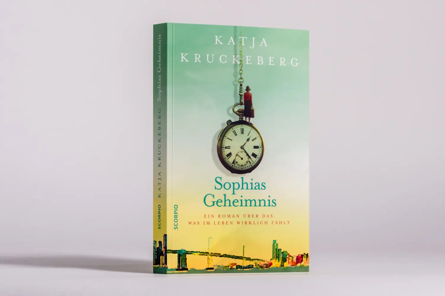 Rückseite: 9783958036192 | Sophias Geheimnis | Ein Roman über das, was im Leben wirklich zählt