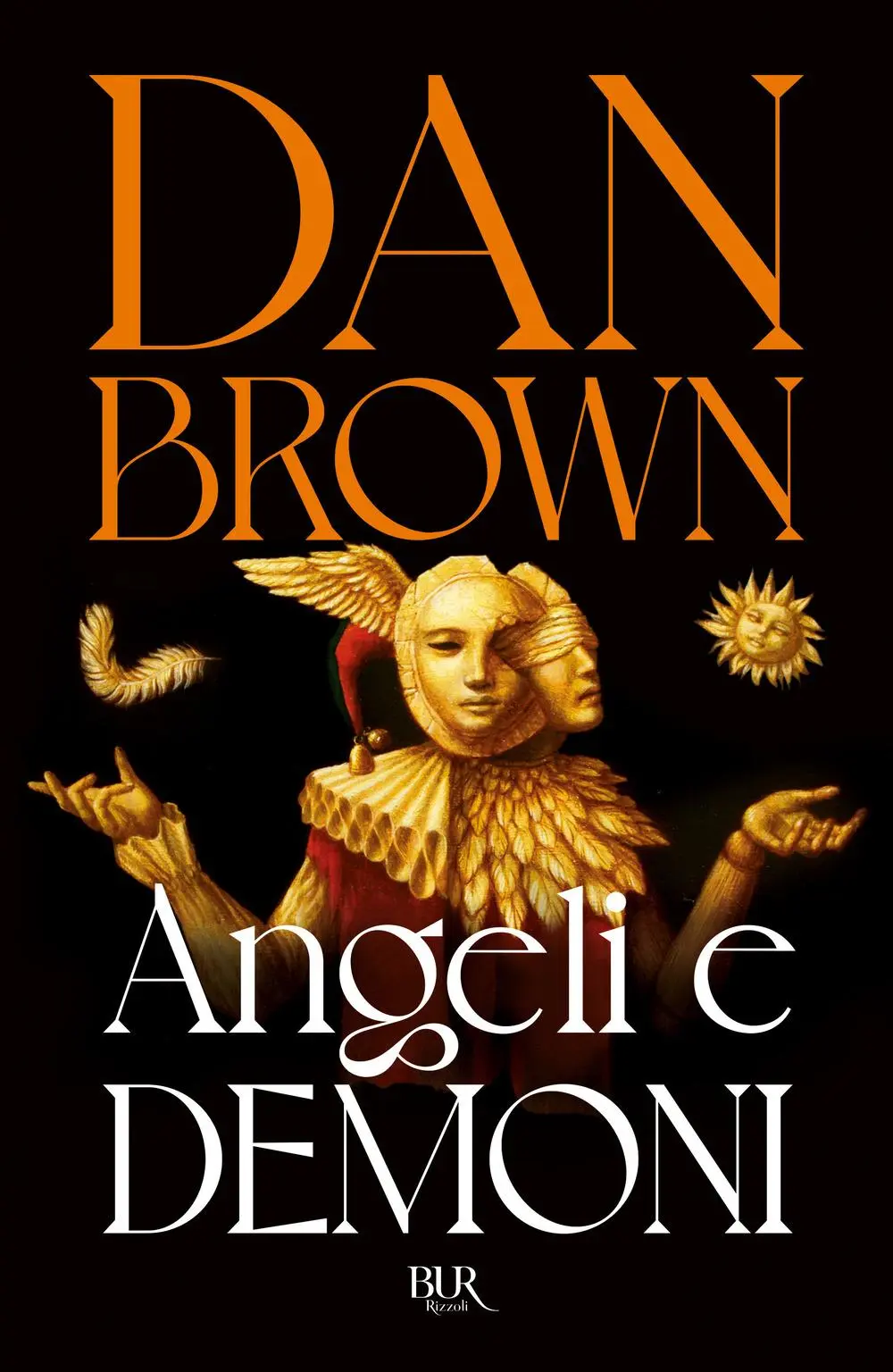 Cover: 9788817196192 | Angeli e demoni | Dan Brown | Taschenbuch | BUR Narrativa | 2025