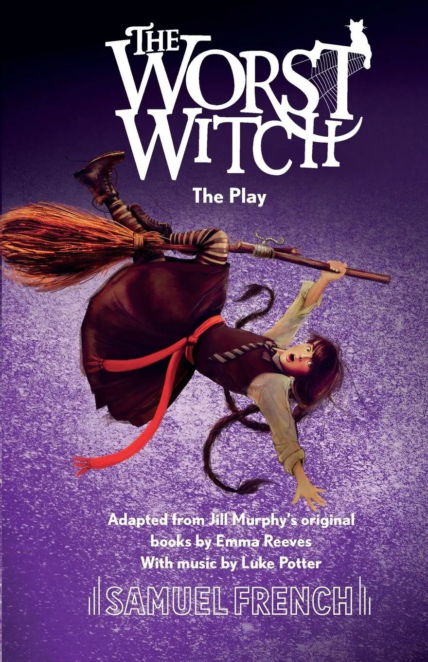 Cover: 9780573116292 | The Worst Witch | Taschenbuch | Kartoniert / Broschiert | Englisch