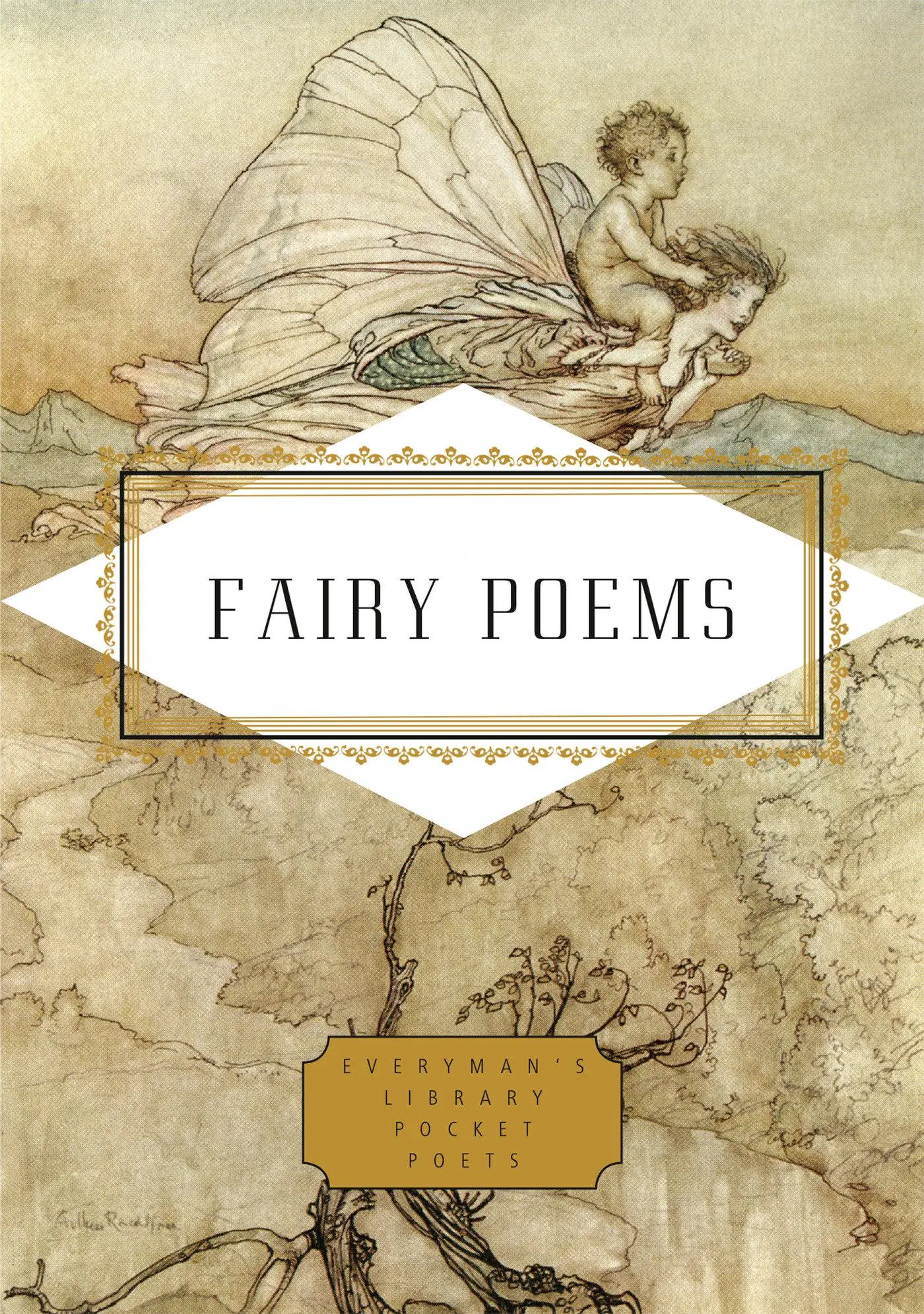 Cover: 9780593536292 | Fairy Poems | Lynne Greenberg | Buch | Einband - fest (Hardcover)